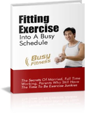 cover image of Quick Tips for Fitting Exercise into a Busy Schedule